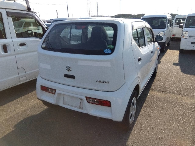 SUZUKI ALTO 2020