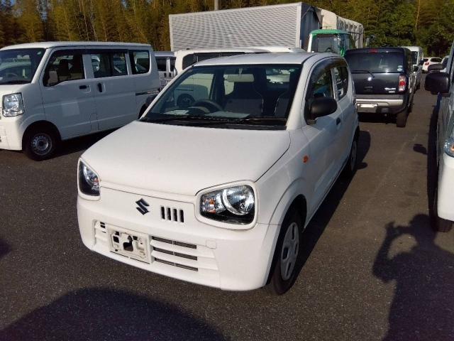 SUZUKI ALTO 2020