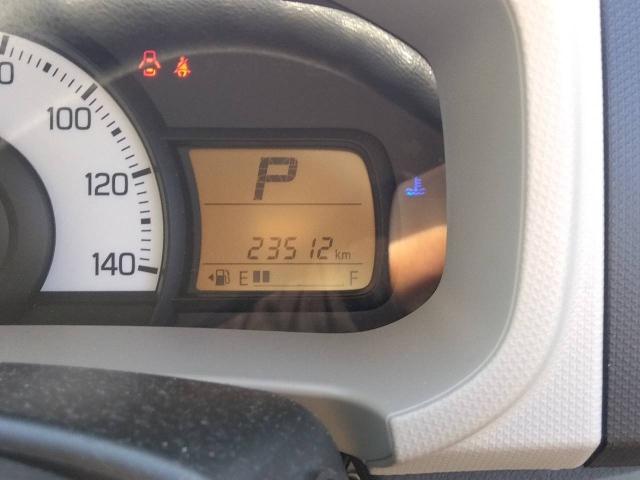 SUZUKI ALTO 2020
