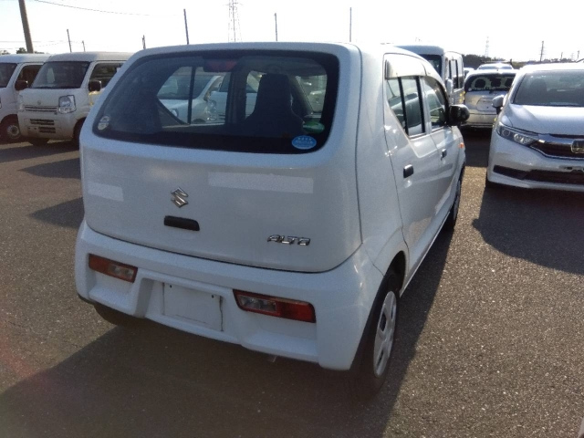 SUZUKI ALTO 2020