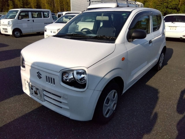 SUZUKI ALTO 2020
