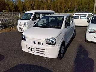 SUZUKI ALTO 2020