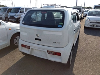 SUZUKI ALTO 2020