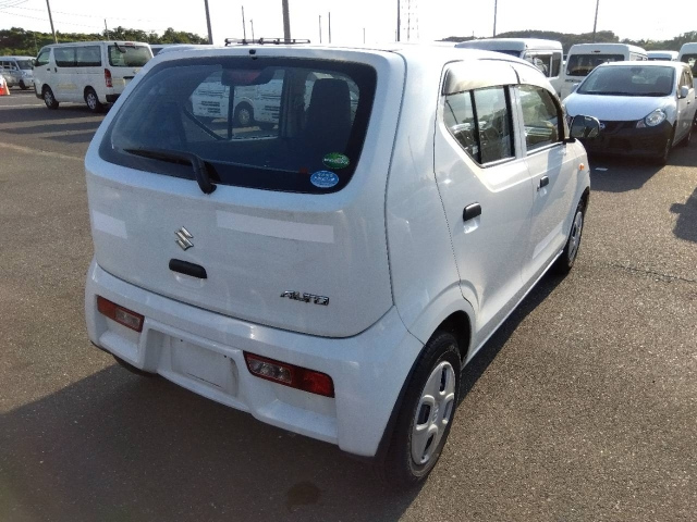 SUZUKI ALTO 2020
