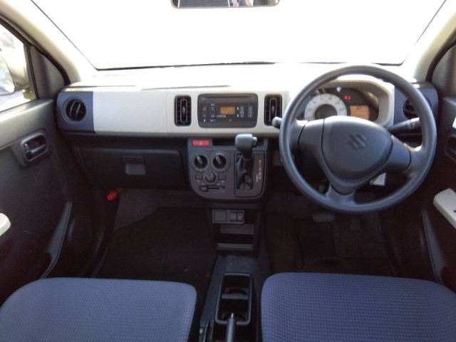SUZUKI ALTO 2020