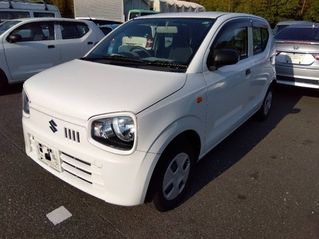 SUZUKI ALTO 2020