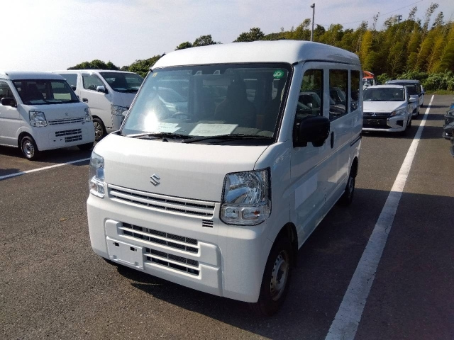 SUZUKI EVERY 2021