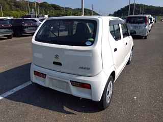 SUZUKI ALTO 2020