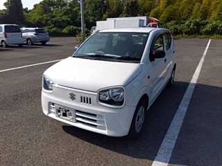 SUZUKI ALTO 2020