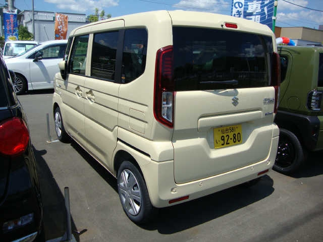 SUZUKI SPACIA 2024