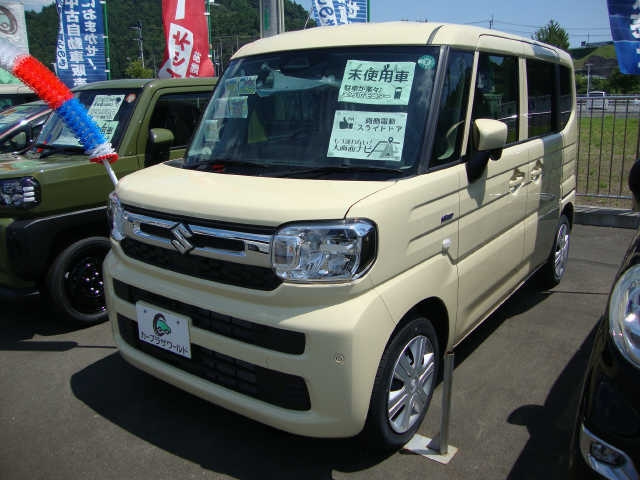 SUZUKI SPACIA 2024