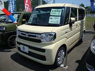 SUZUKI SPACIA 2024
