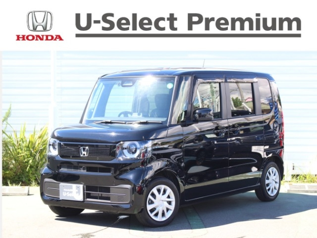 HONDA N BOX 2024