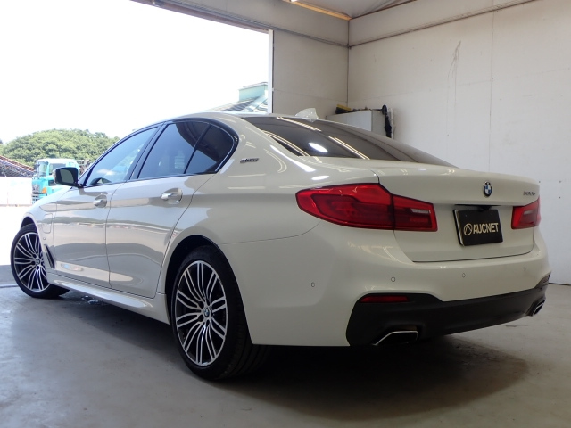 BMW 5 SERIES 2017