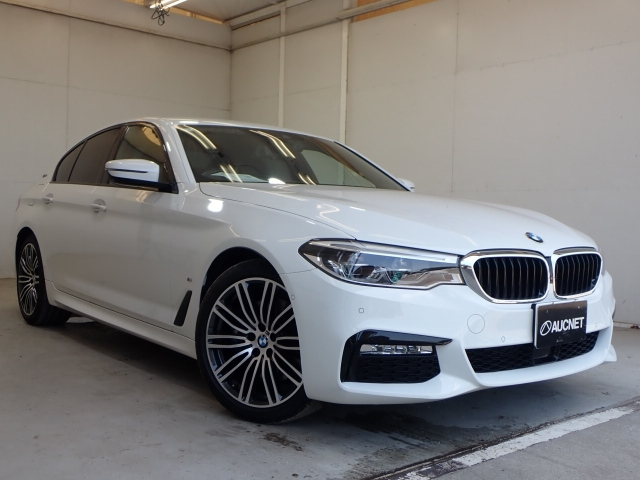 BMW 5 SERIES 2017