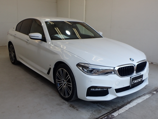 BMW 5 SERIES 2017