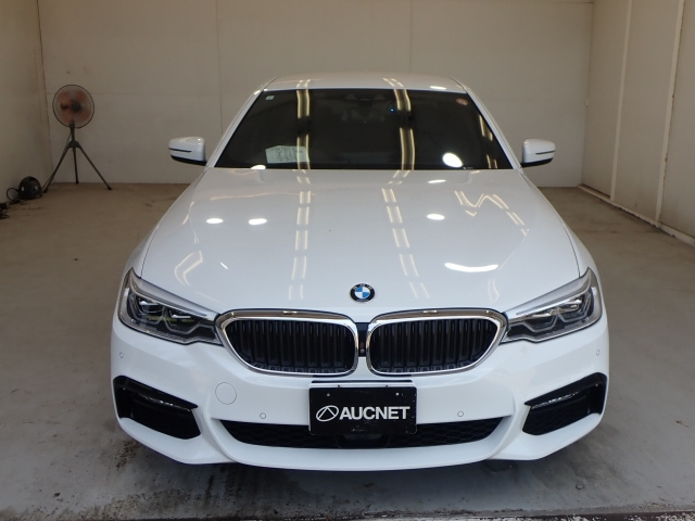 BMW 5 SERIES 2017
