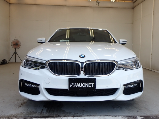 BMW 5 SERIES 2017