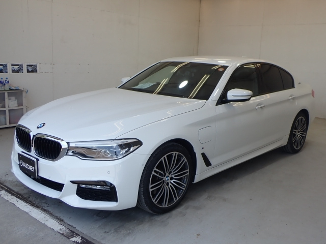 BMW 5 SERIES 2017