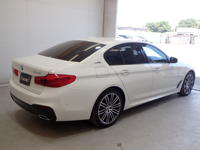 BMW 5 SERIES 2017