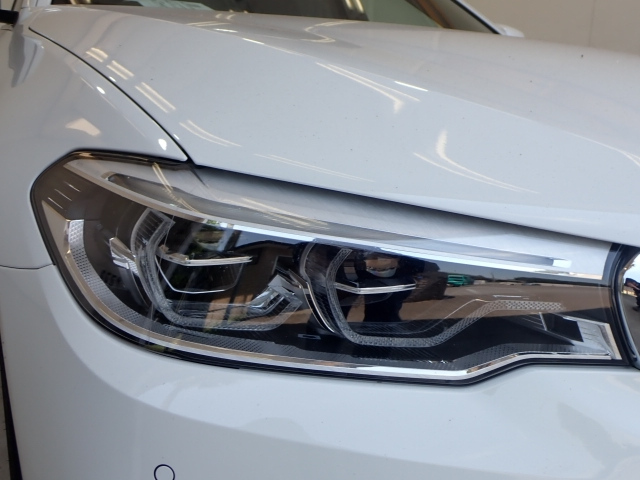 BMW 5 SERIES 2017