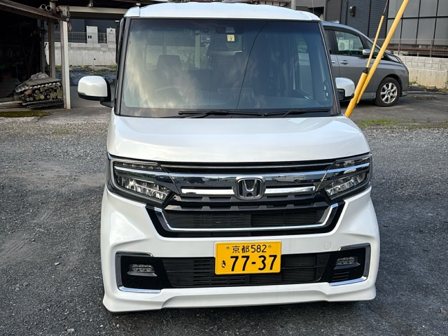 HONDA N BOX 2022