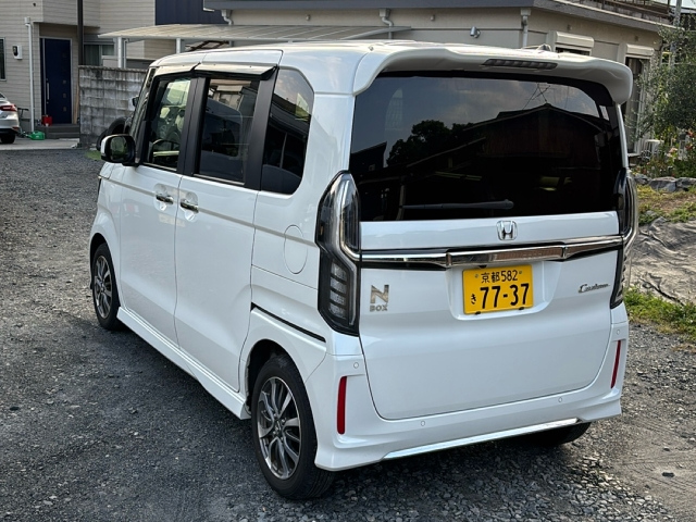 HONDA N BOX 2022