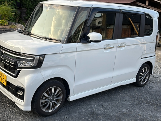 HONDA N BOX 2022