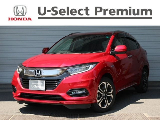 HONDA VEZEL 2020