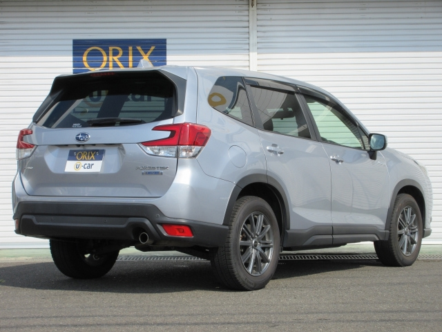 SUBARU FORESTER 2022