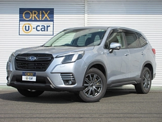 SUBARU FORESTER 2022