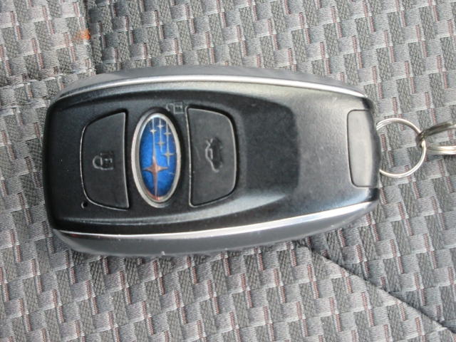 SUBARU FORESTER 2022