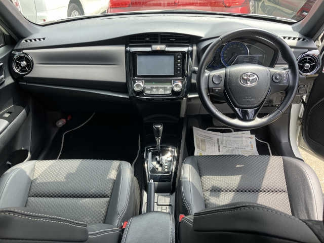 TOYOTA COROLLA FIELDER 2016