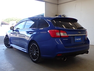 SUBARU LEVORG 2018