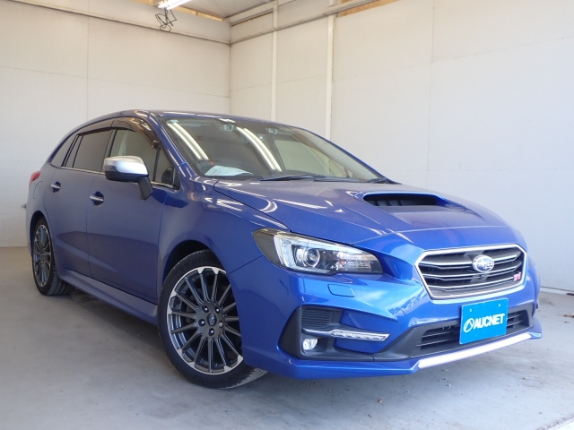 SUBARU LEVORG 2018