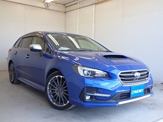 SUBARU LEVORG 2018