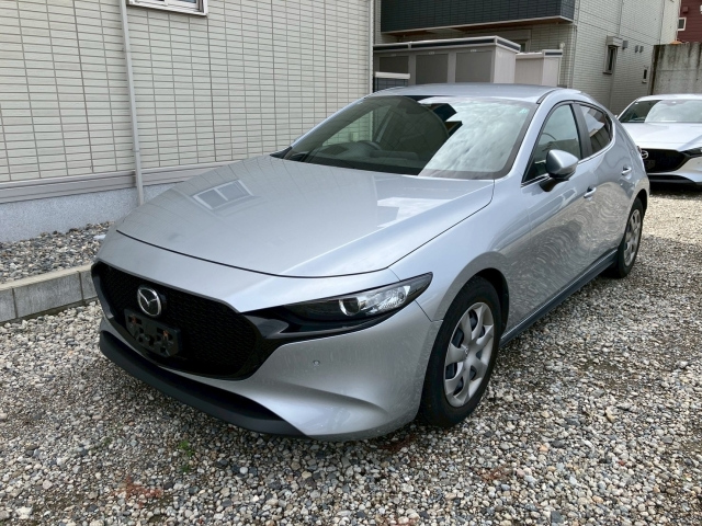 MAZDA MAZDA3 2021