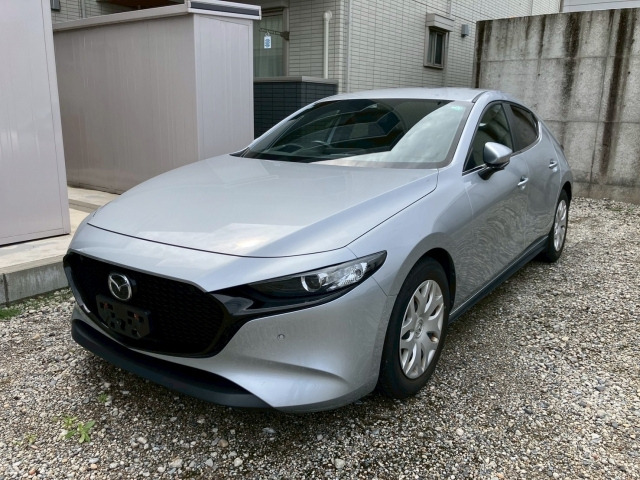 MAZDA MAZDA3 2021