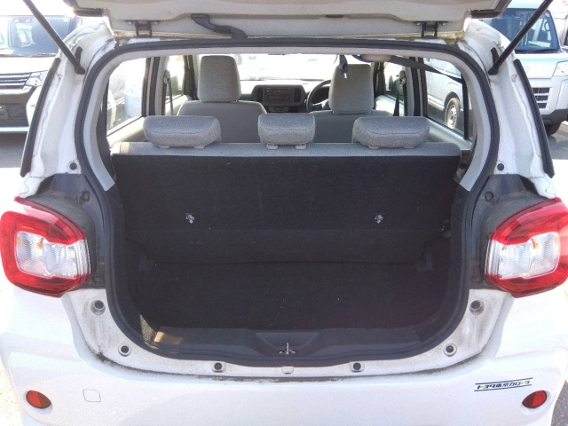 TOYOTA PASSO 2016