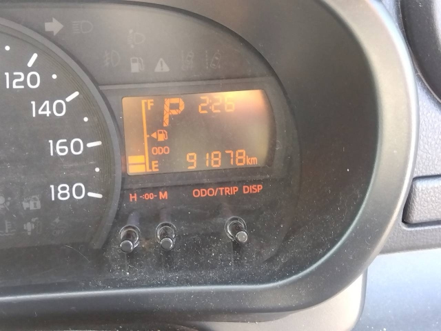 TOYOTA PASSO 2016