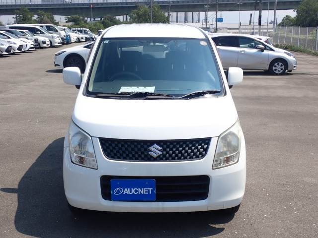 SUZUKI WAGON R 2009