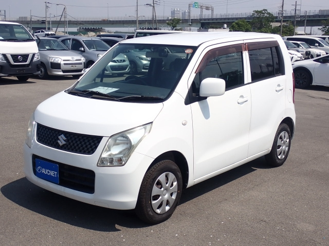 SUZUKI WAGON R 2009