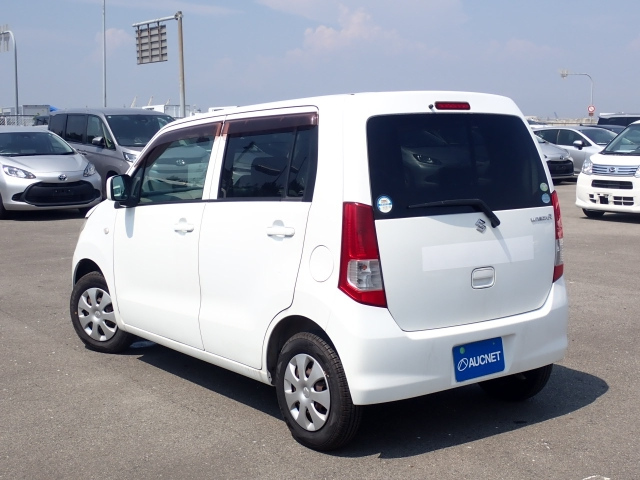SUZUKI WAGON R 2009