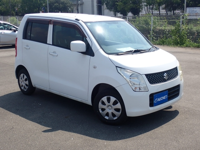 SUZUKI WAGON R 2009