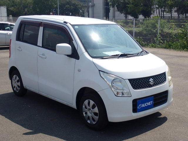 SUZUKI WAGON R 2009