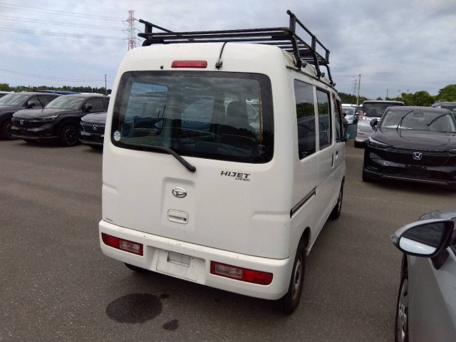 DAIHATSU HIJET VAN 2016