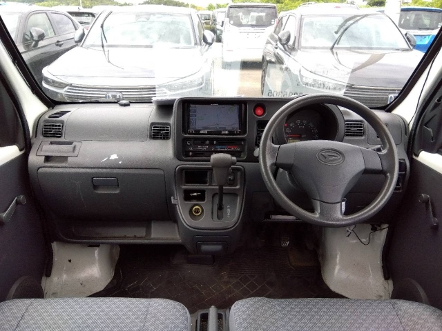DAIHATSU HIJET VAN 2016