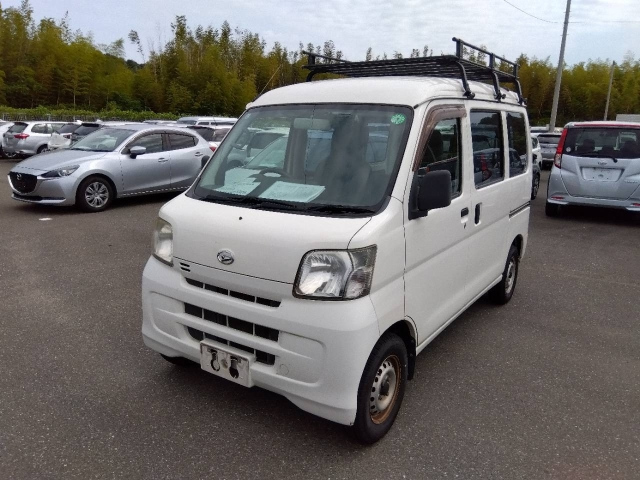DAIHATSU HIJET VAN 2016