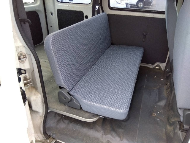 DAIHATSU HIJET VAN 2016