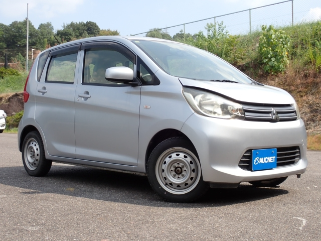 MITSUBISHI EK WAGON 2014